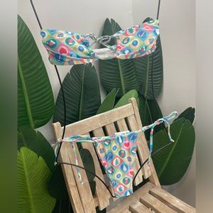 Women’s XS bikini set